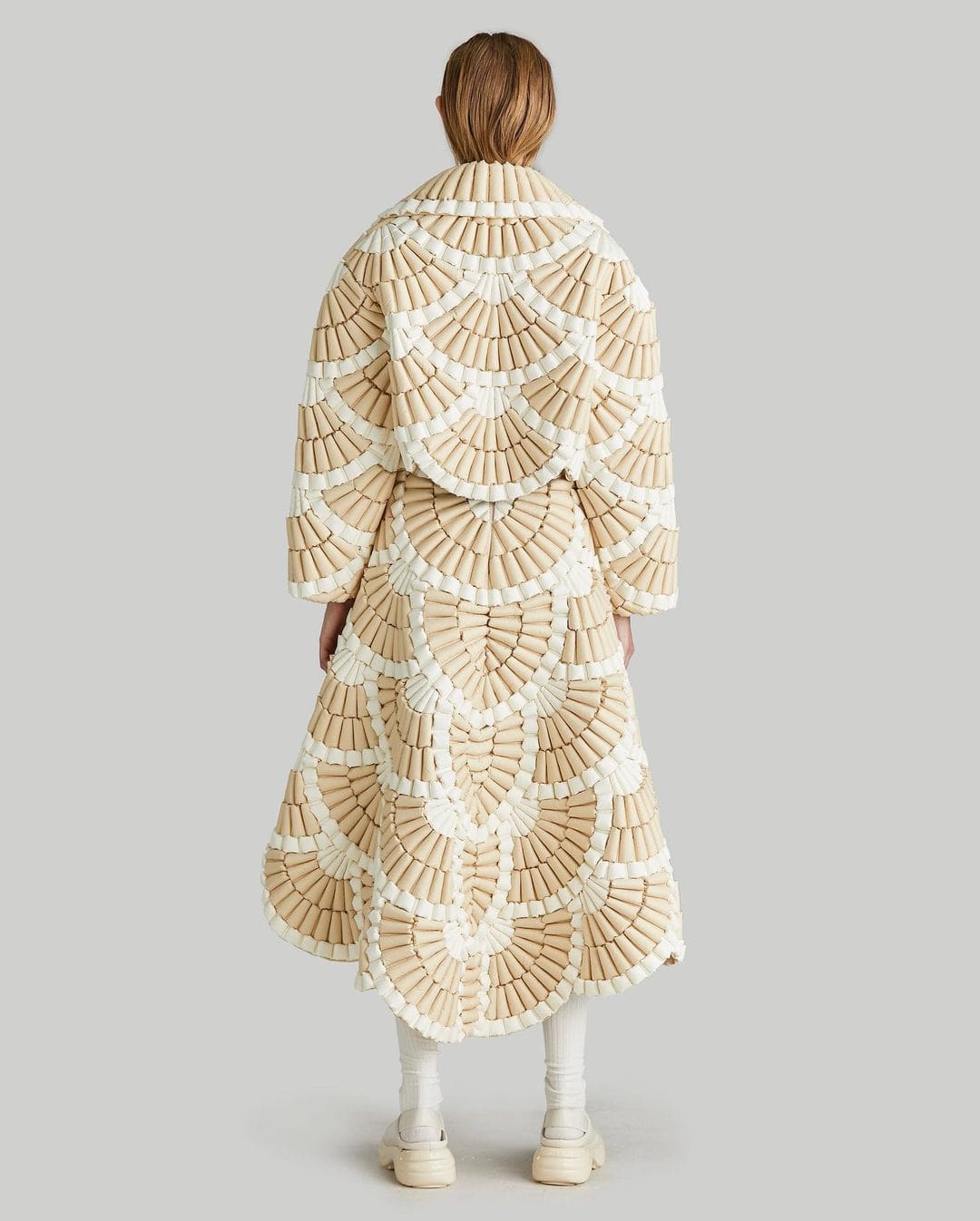 Raxxy by William Shen Fall Winter 2023 2024 Runway Magazine 43