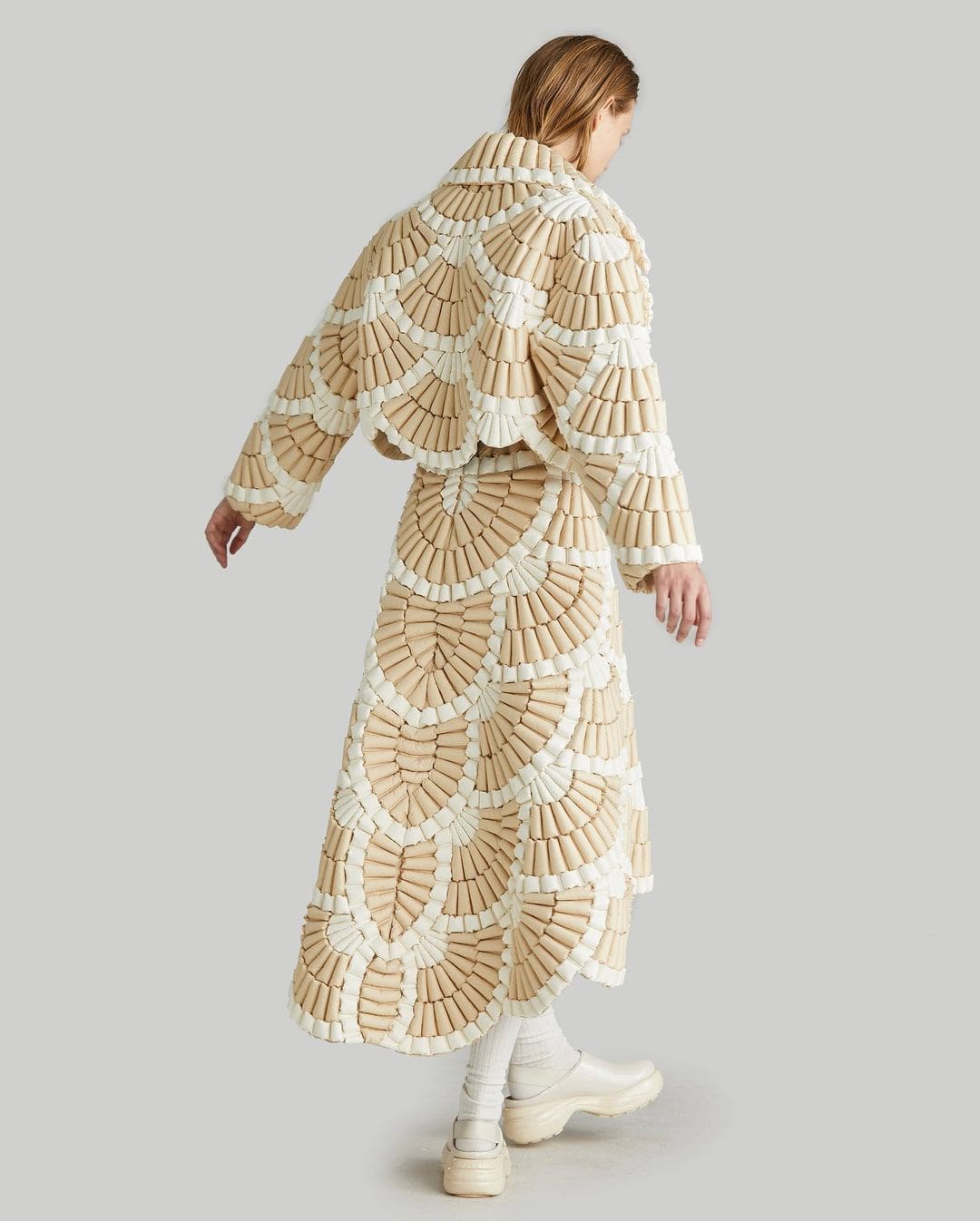 Raxxy by William Shen Fall Winter 2023 2024 Runway Magazine 44