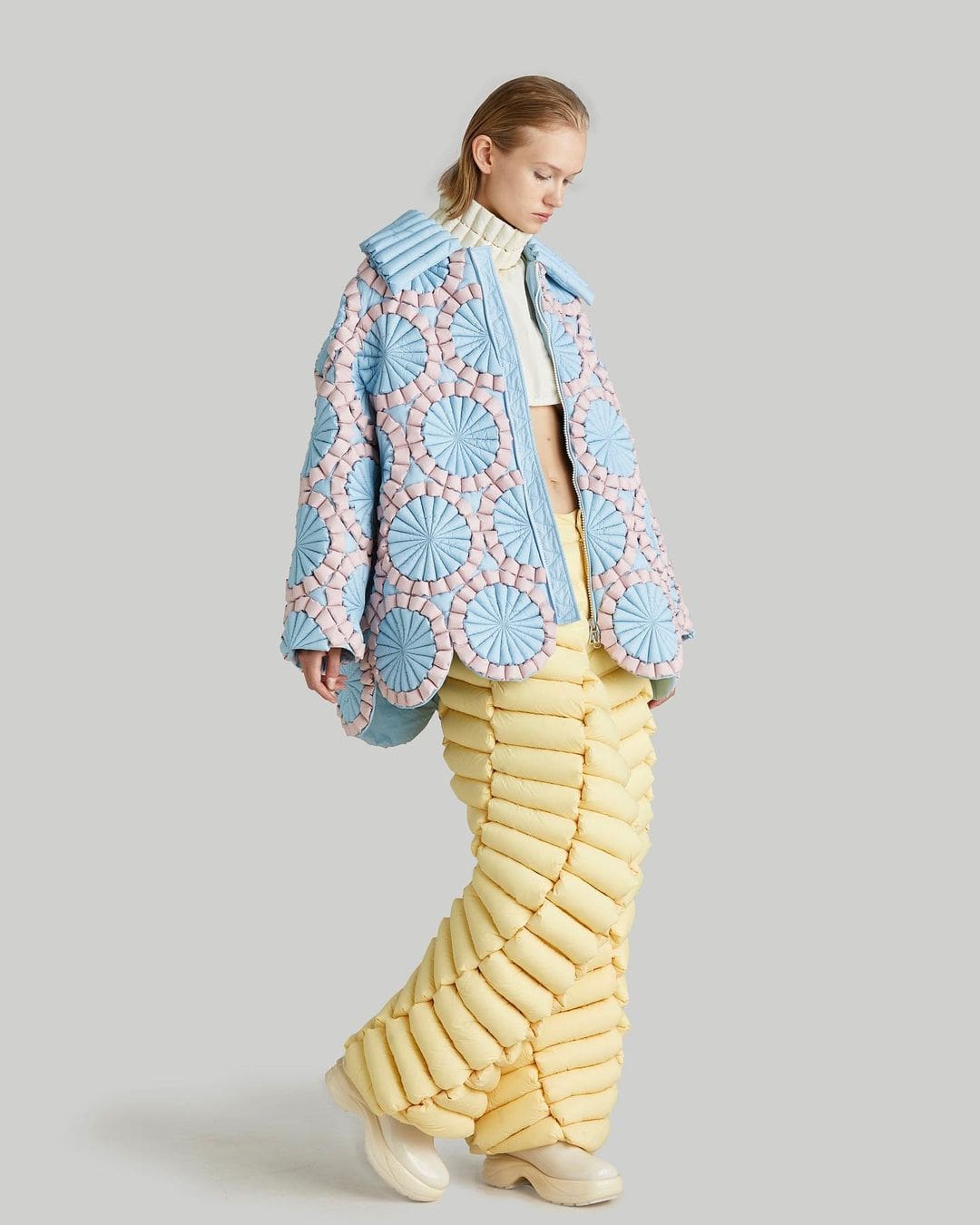 Raxxy by William Shen Fall Winter 2023 2024 Runway Magazine 45
