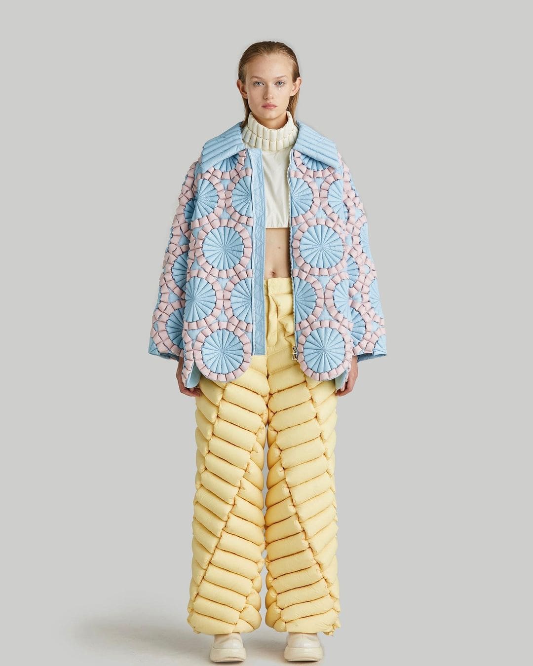 Raxxy by William Shen Fall Winter 2023 2024 Runway Magazine 46