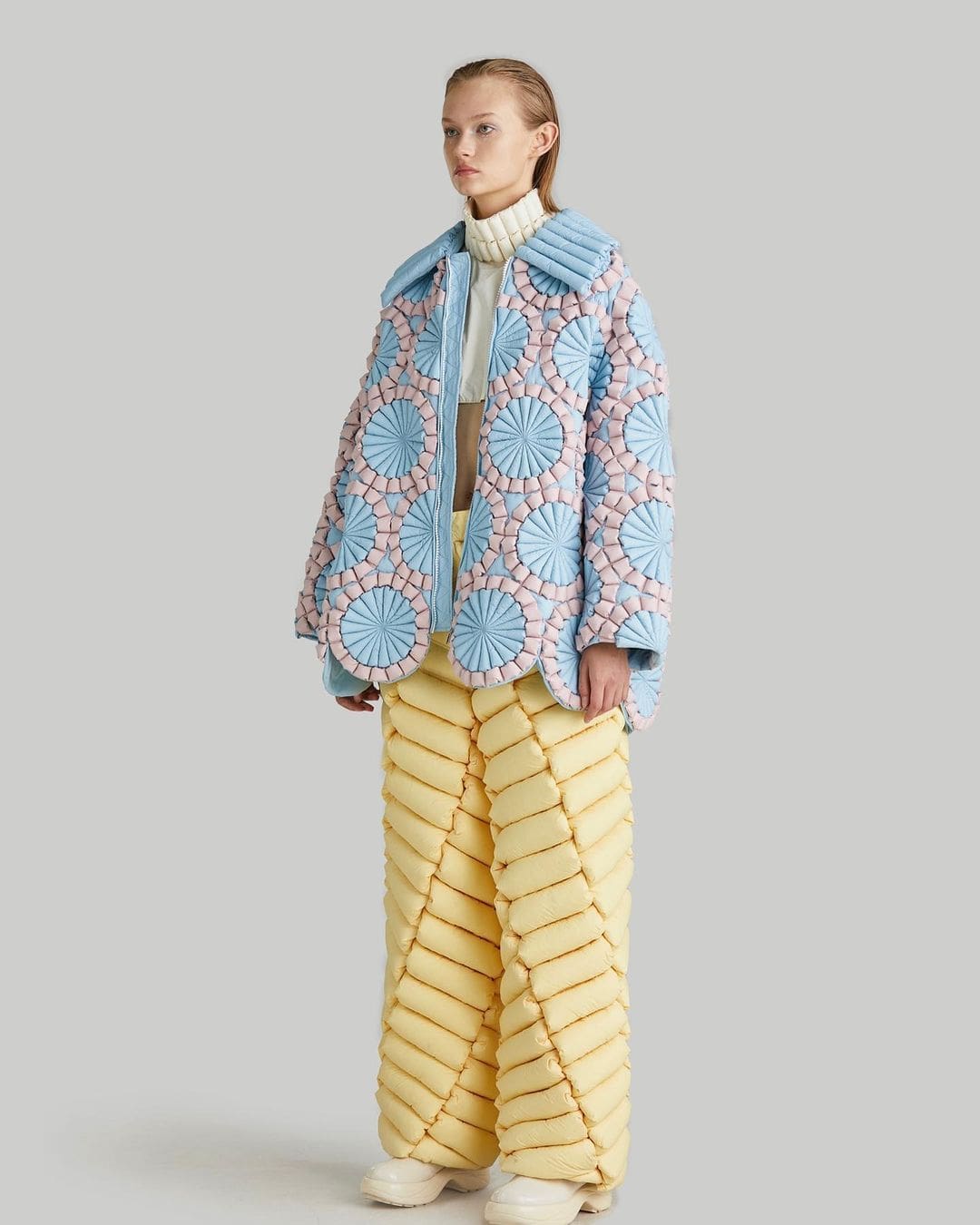 Raxxy by William Shen Fall Winter 2023 2024 Runway Magazine 47