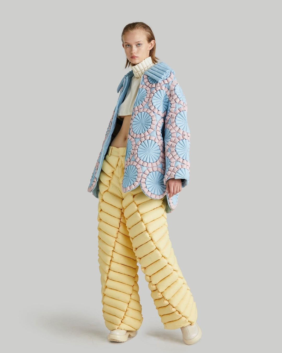 Raxxy by William Shen Fall Winter 2023 2024 Runway Magazine 48