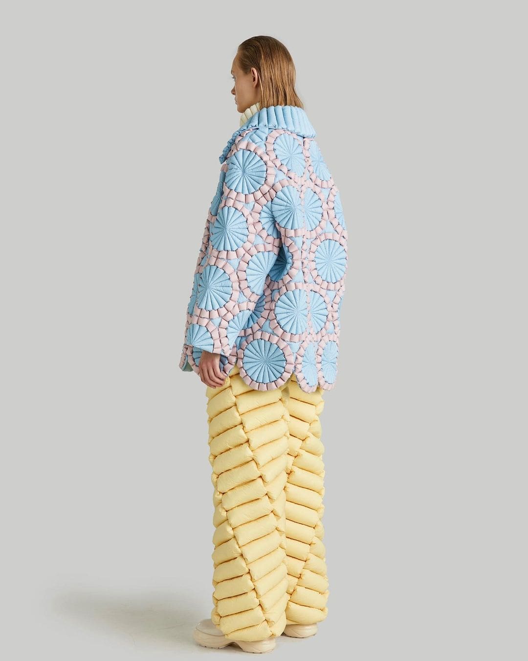 Raxxy by William Shen Fall Winter 2023 2024 Runway Magazine 49