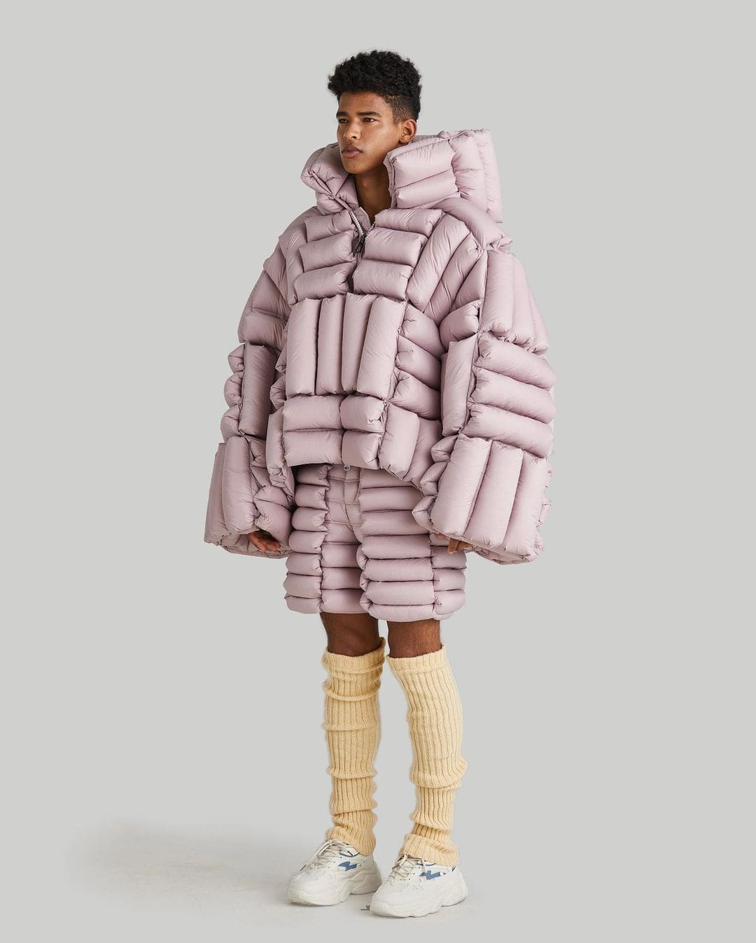 Raxxy by William Shen Fall Winter 2023 2024 Runway Magazine 50