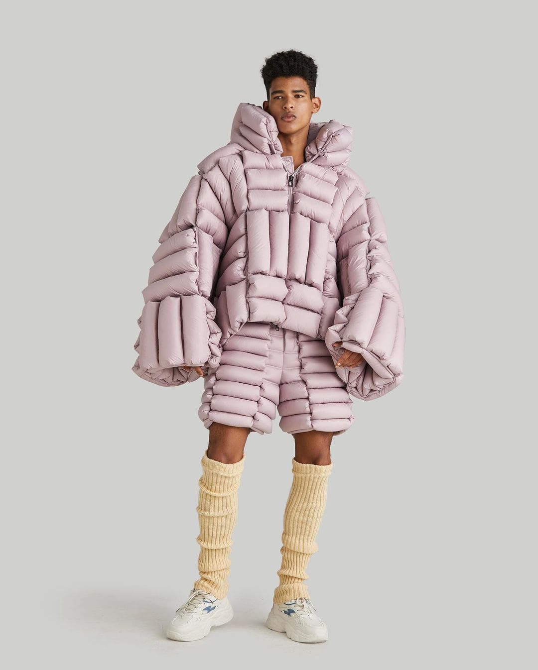 Raxxy by William Shen Fall Winter 2023 2024 Runway Magazine 51