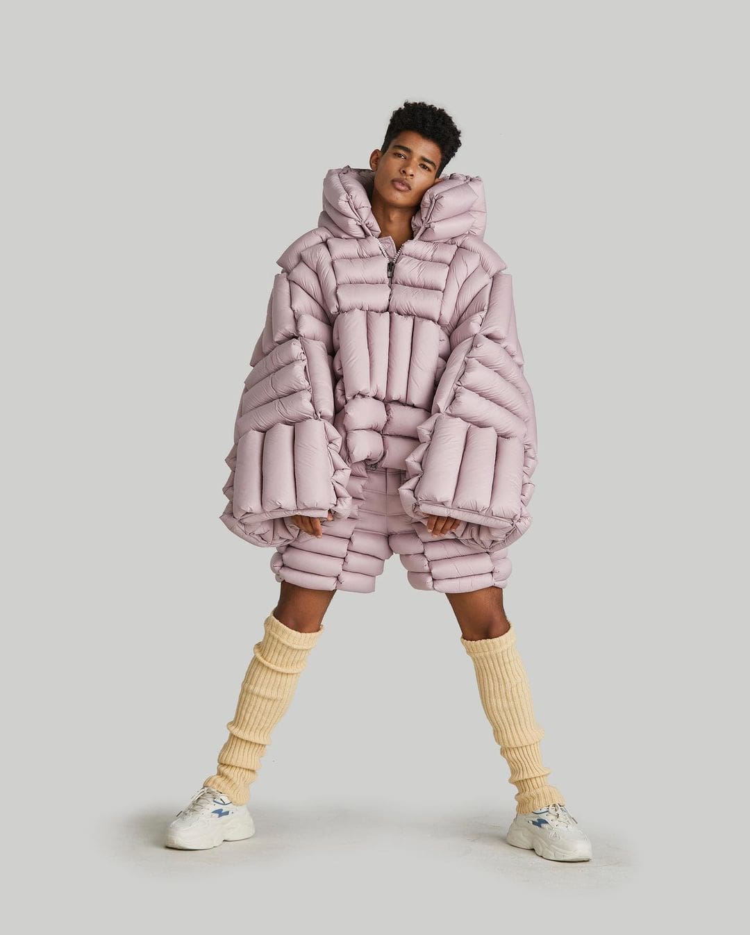 Raxxy by William Shen Fall Winter 2023 2024 Runway Magazine 52