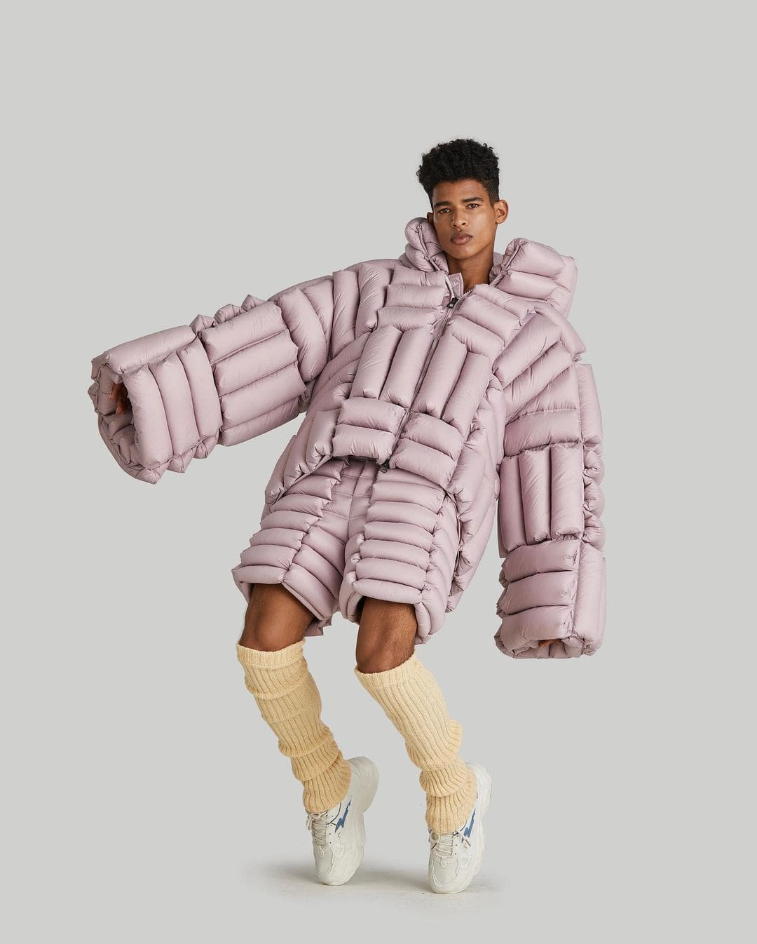 Raxxy by William Shen Fall Winter 2023 2024 Runway Magazine 53