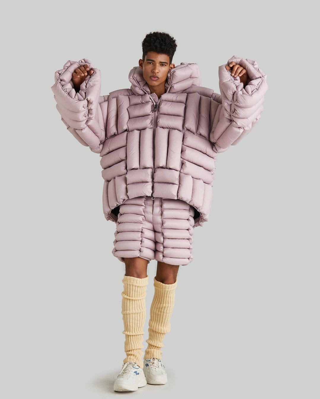 Raxxy by William Shen Fall Winter 2023 2024 Runway Magazine 54