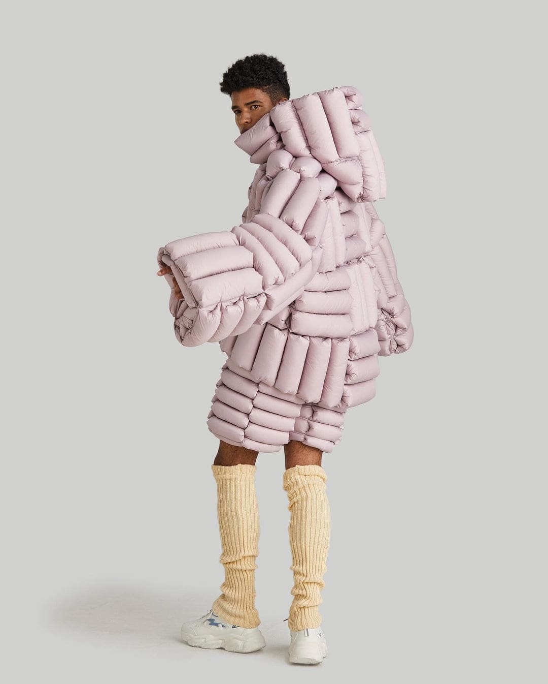 Raxxy by William Shen Fall Winter 2023 2024 Runway Magazine 55