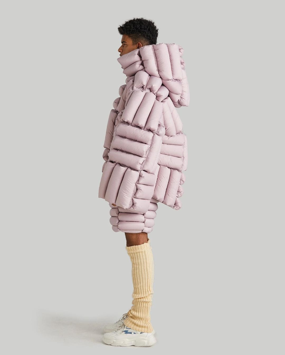 Raxxy by William Shen Fall Winter 2023 2024 Runway Magazine 56