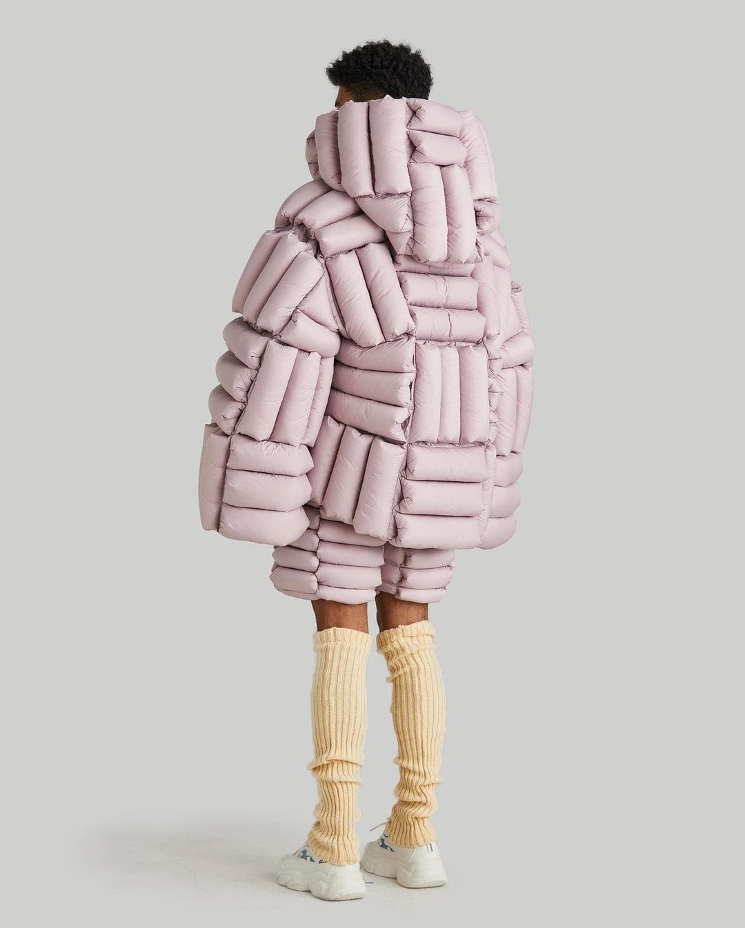 Raxxy by William Shen Fall Winter 2023 2024 Runway Magazine 57