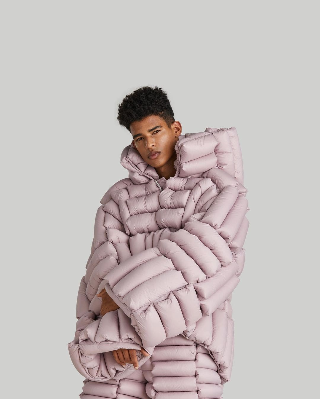 Raxxy by William Shen Fall Winter 2023 2024 Runway Magazine 58