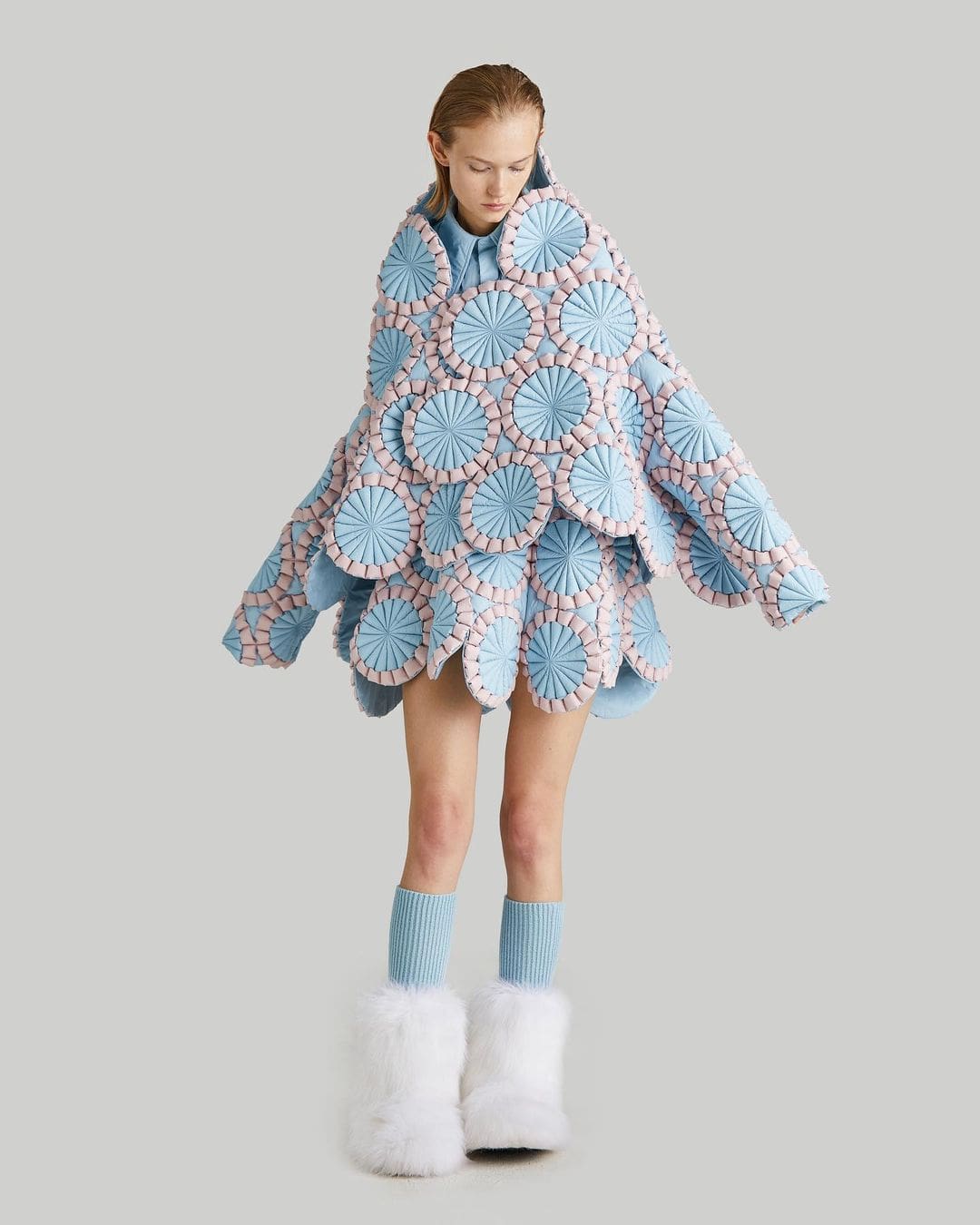 Raxxy by William Shen Fall Winter 2023 2024 Runway Magazine 59