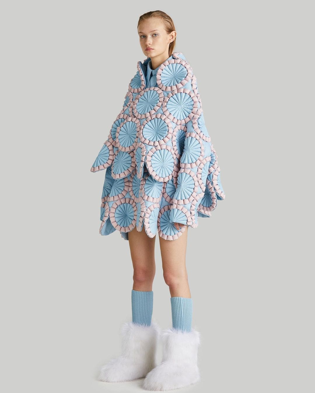 Raxxy by William Shen Fall Winter 2023 2024 Runway Magazine 61