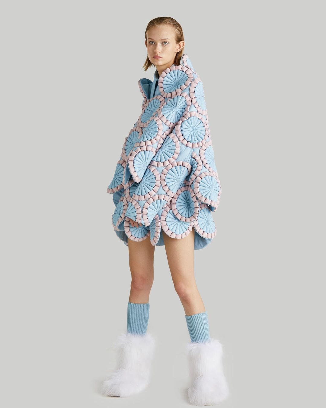 Raxxy by William Shen Fall Winter 2023 2024 Runway Magazine 64