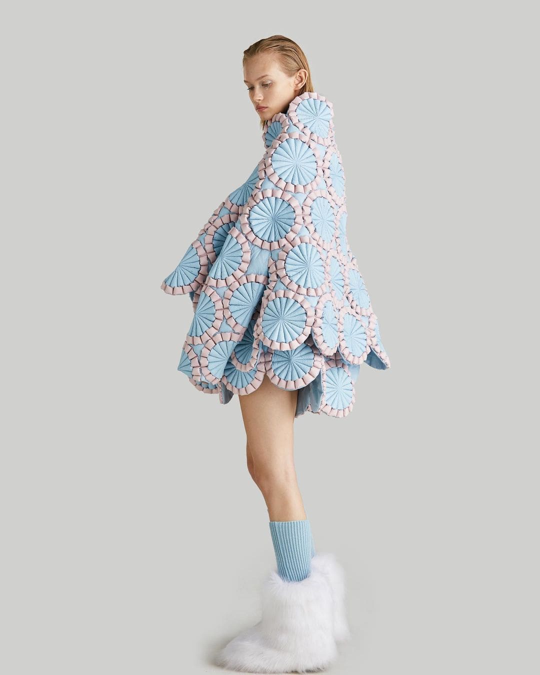 Raxxy by William Shen Fall Winter 2023 2024 Runway Magazine 65