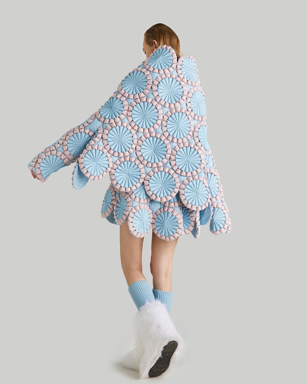 Raxxy by William Shen Fall Winter 2023 2024 Runway Magazine 66