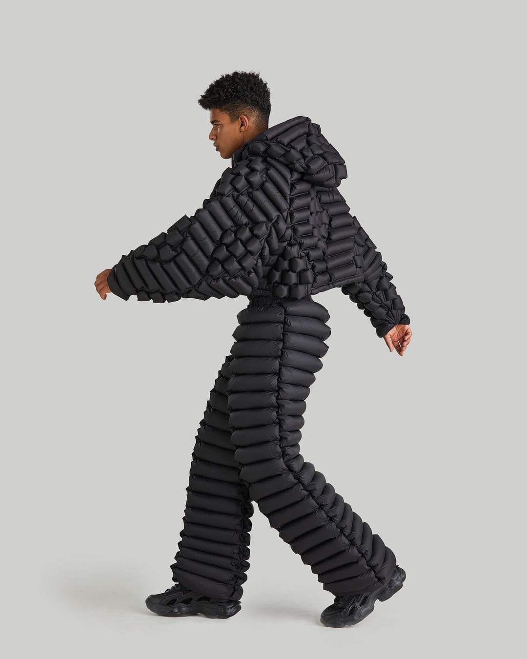 Raxxy by William Shen Fall Winter 2023 2024 Runway Magazine 67