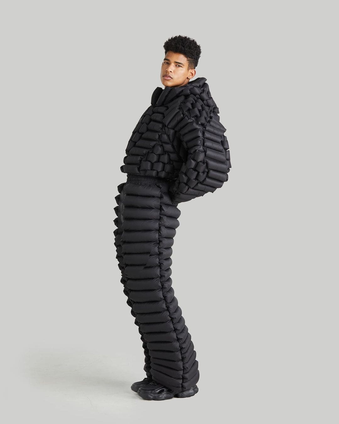 Raxxy by William Shen Fall Winter 2023 2024 Runway Magazine 68