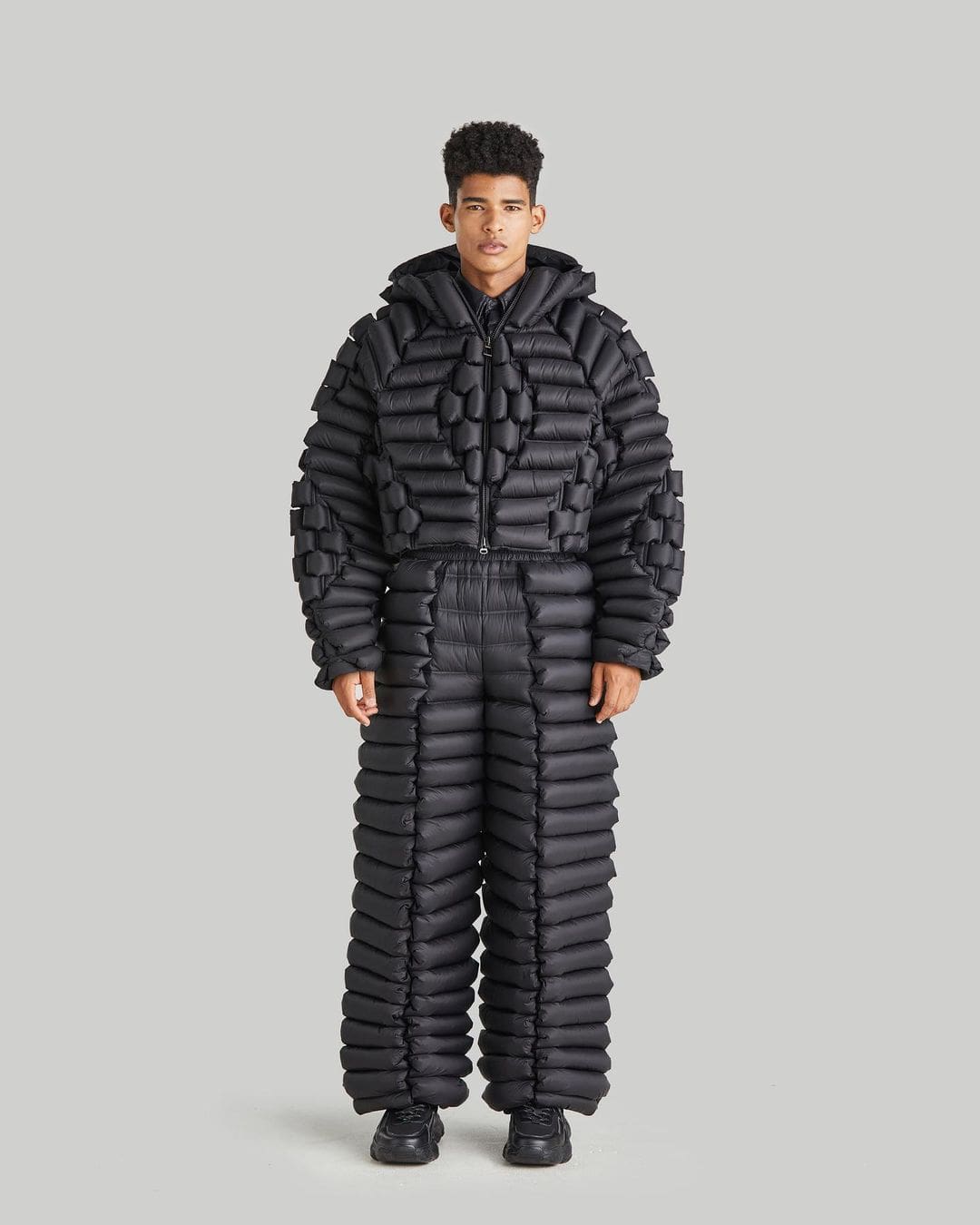 Raxxy by William Shen Fall Winter 2023 2024 Runway Magazine 69