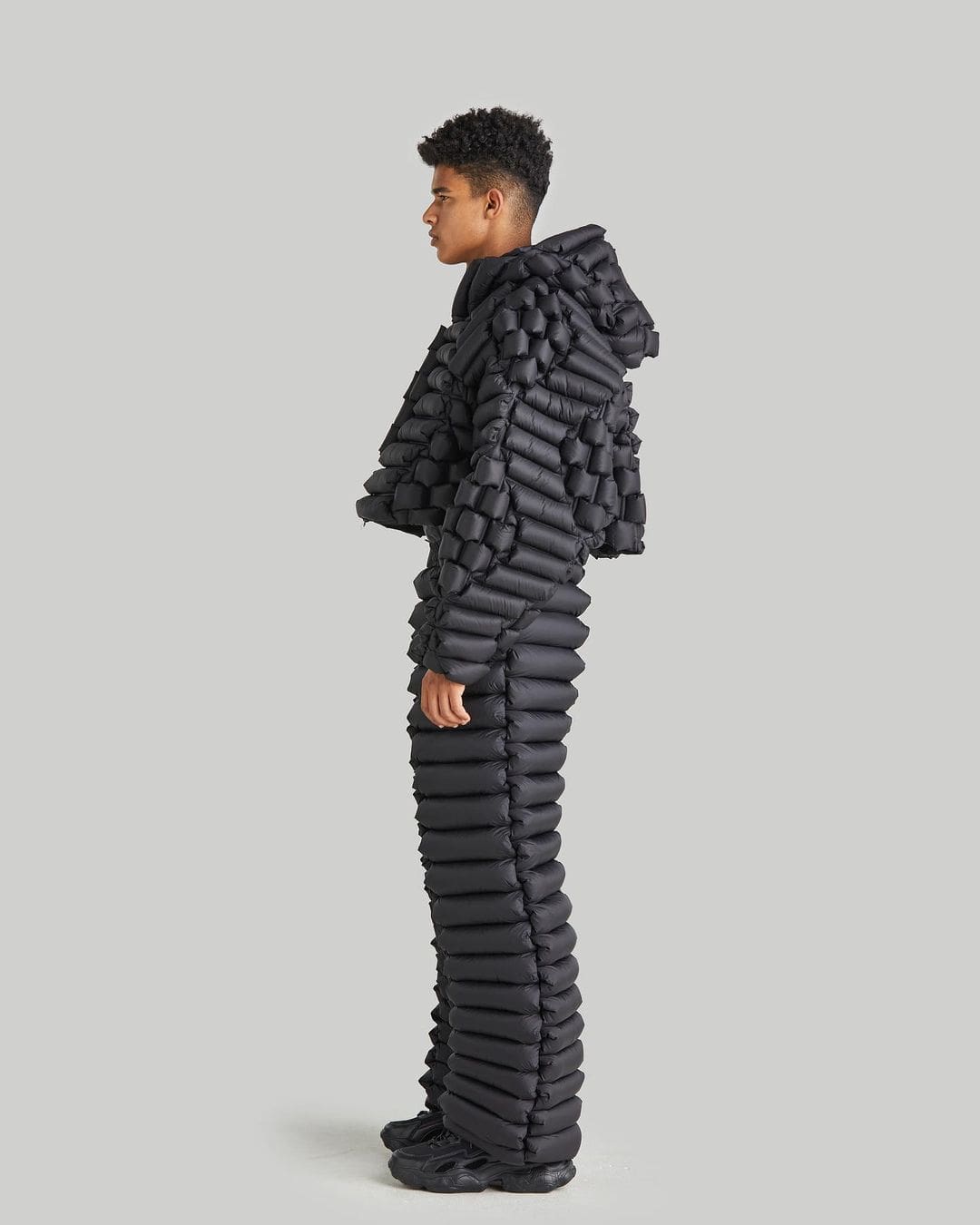 Raxxy by William Shen Fall Winter 2023 2024 Runway Magazine 71