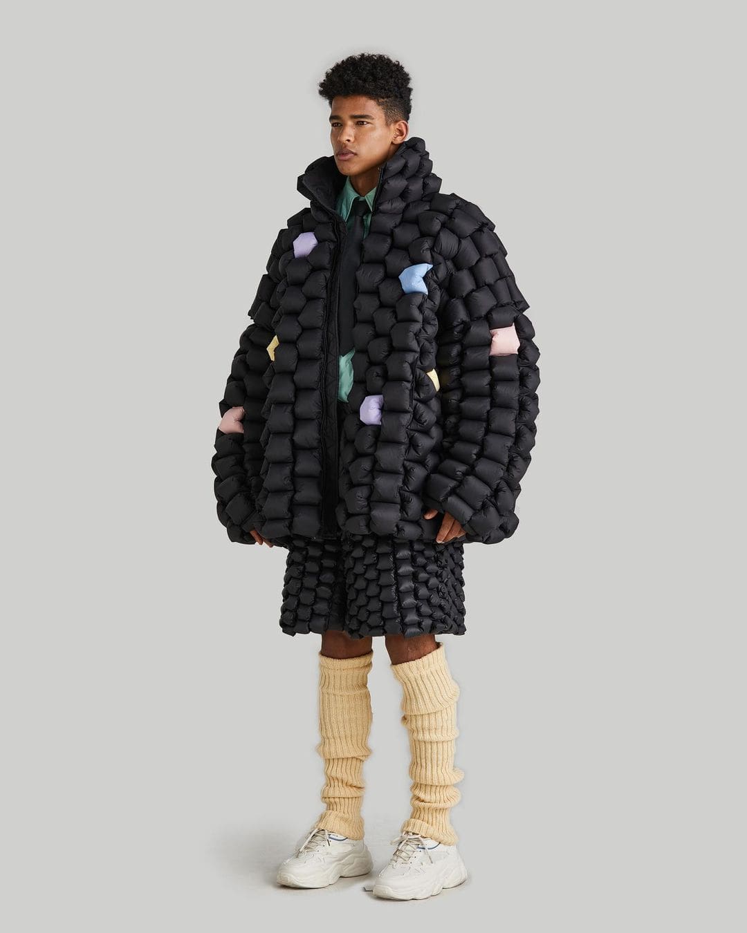 Raxxy by William Shen Fall Winter 2023 2024 Runway Magazine 72