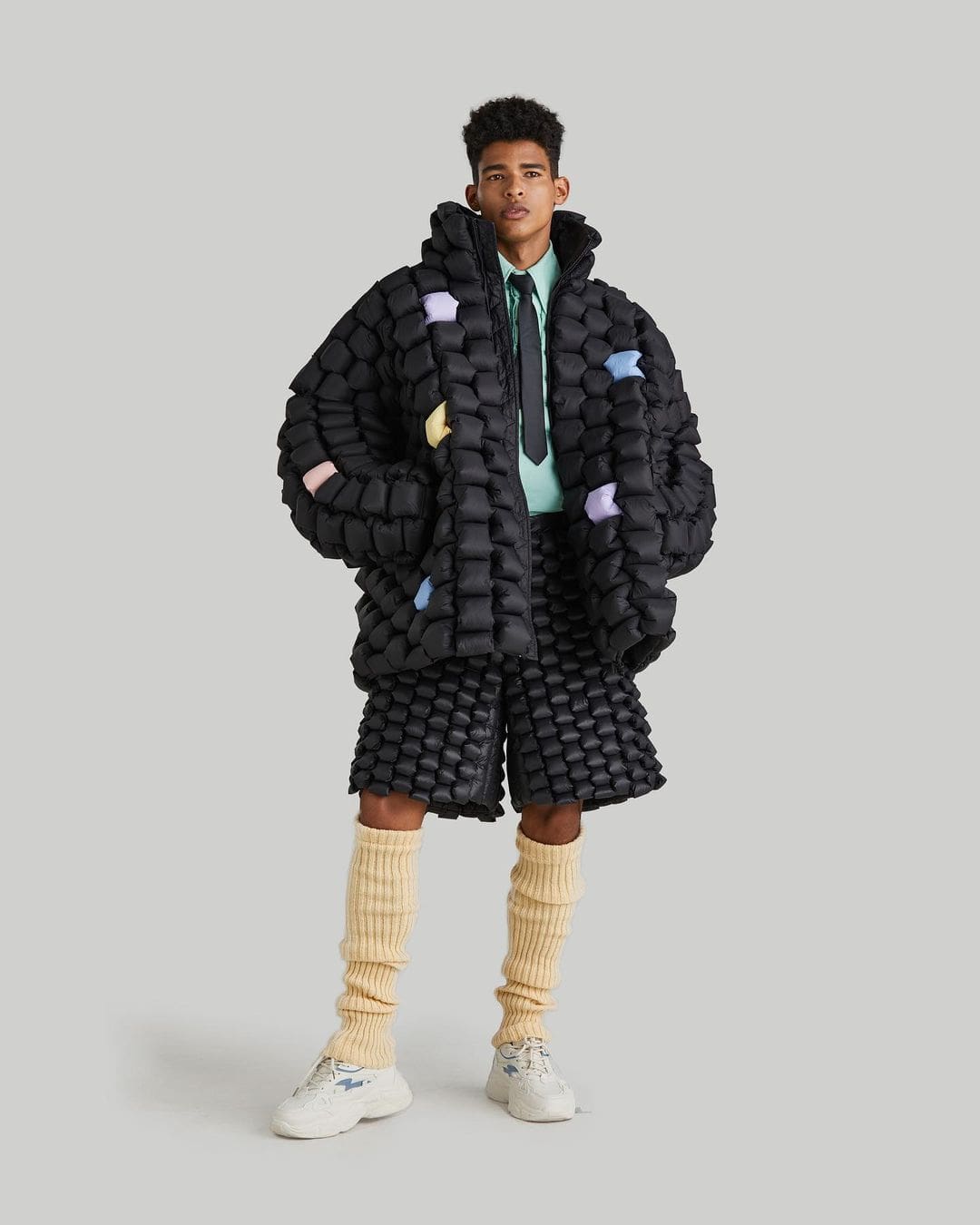 Raxxy by William Shen Fall Winter 2023 2024 Runway Magazine 73