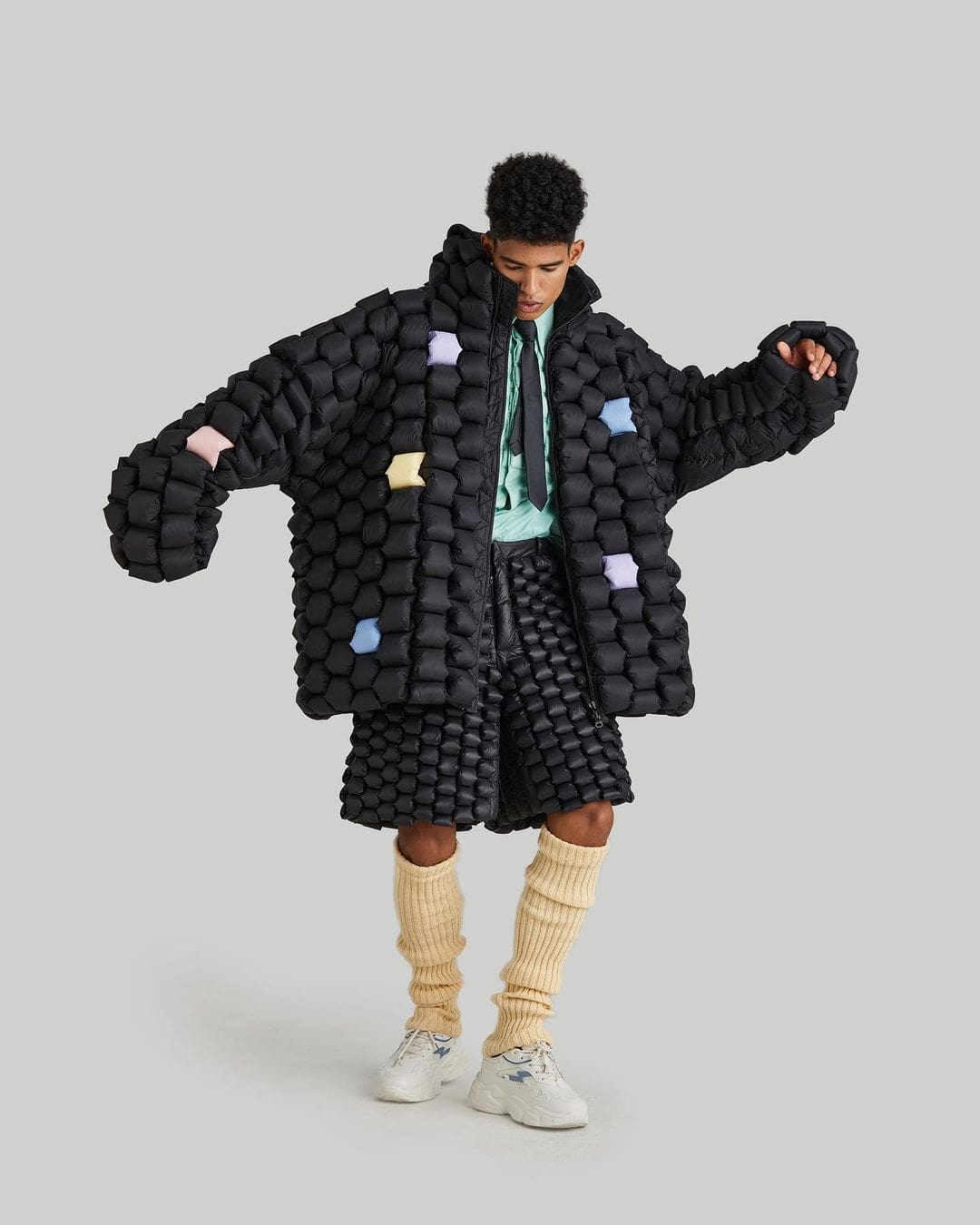 Raxxy by William Shen Fall Winter 2023 2024 Runway Magazine 74