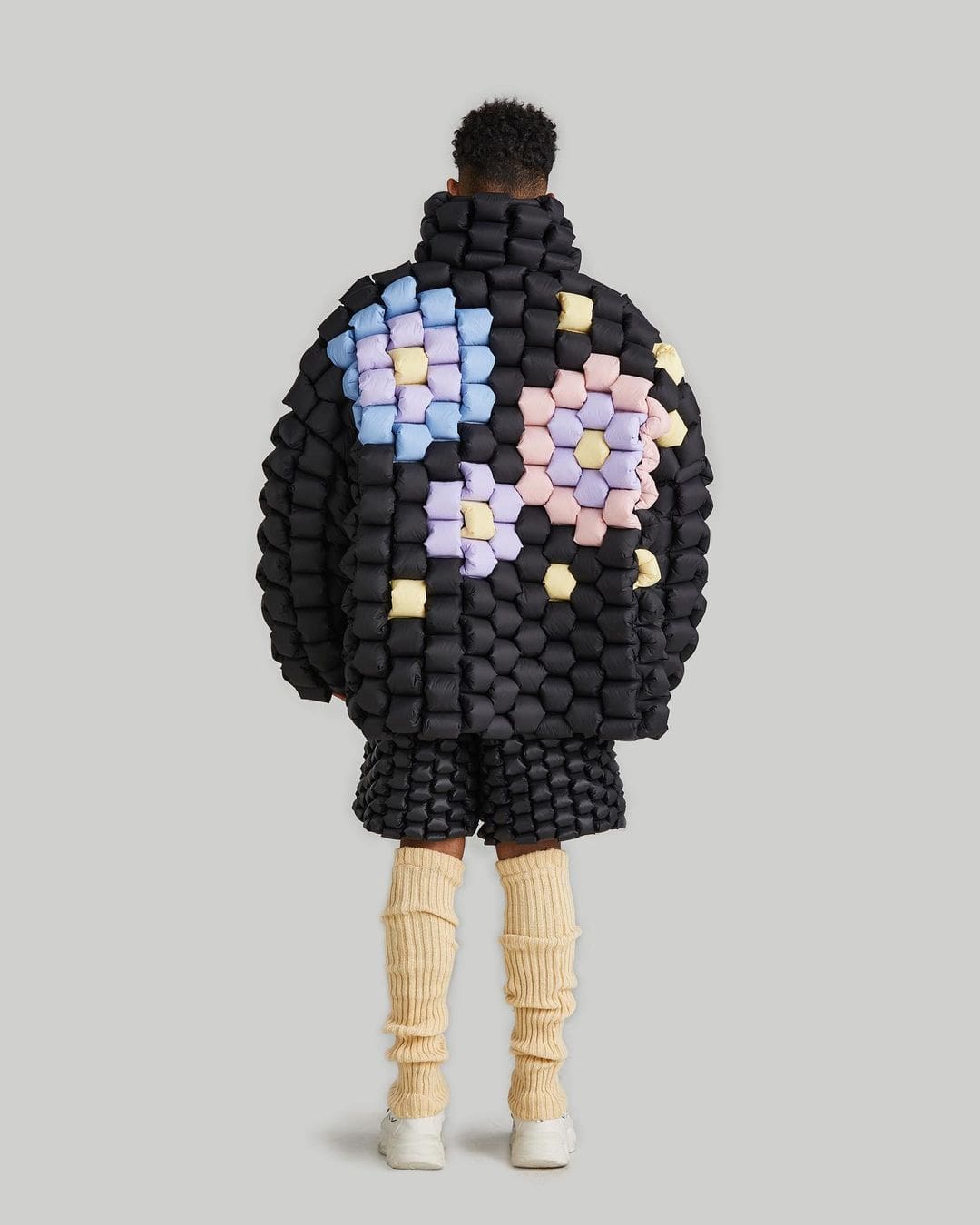 Raxxy by William Shen Fall Winter 2023 2024 Runway Magazine 75
