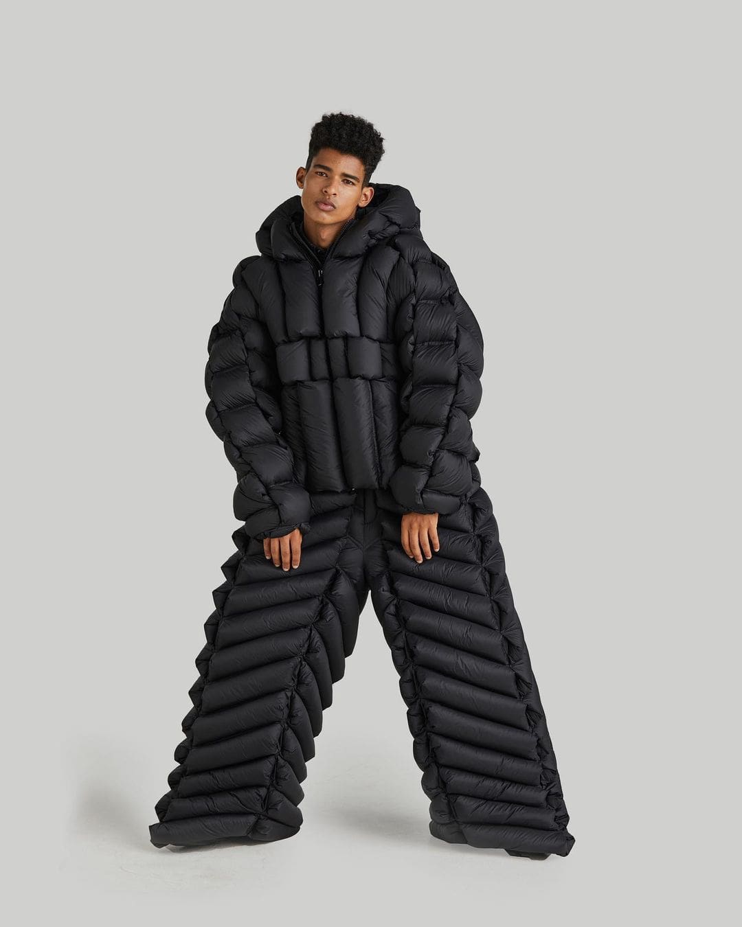 Raxxy by William Shen Fall Winter 2023 2024 Runway Magazine 76
