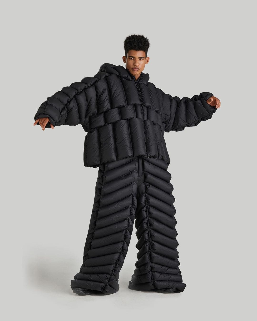 Raxxy by William Shen Fall Winter 2023 2024 Runway Magazine 77