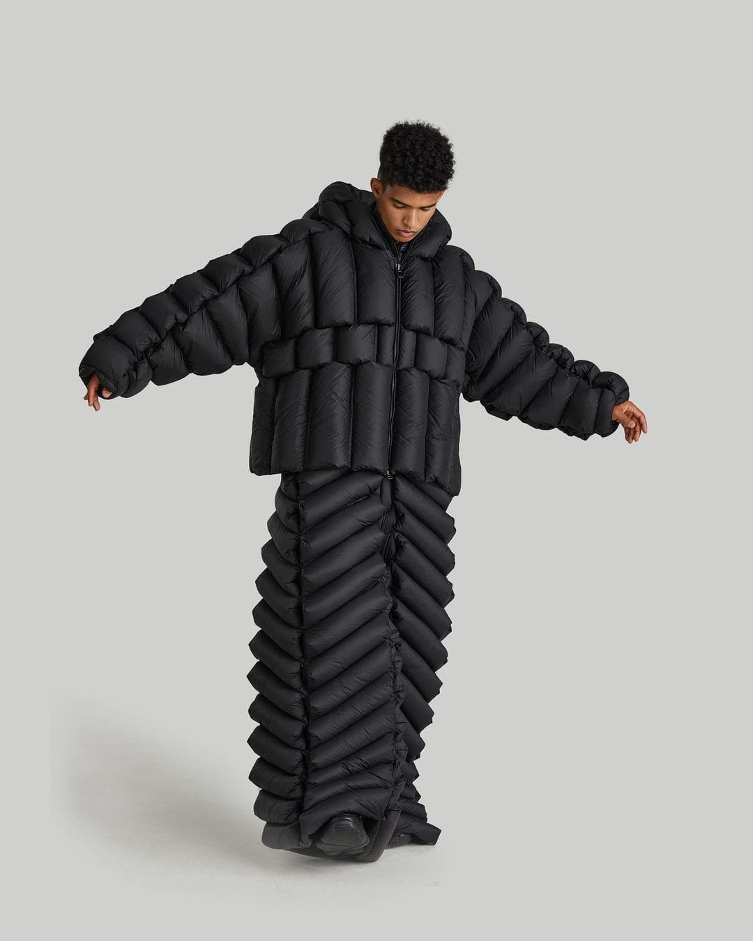Raxxy by William Shen Fall Winter 2023 2024 Runway Magazine 78