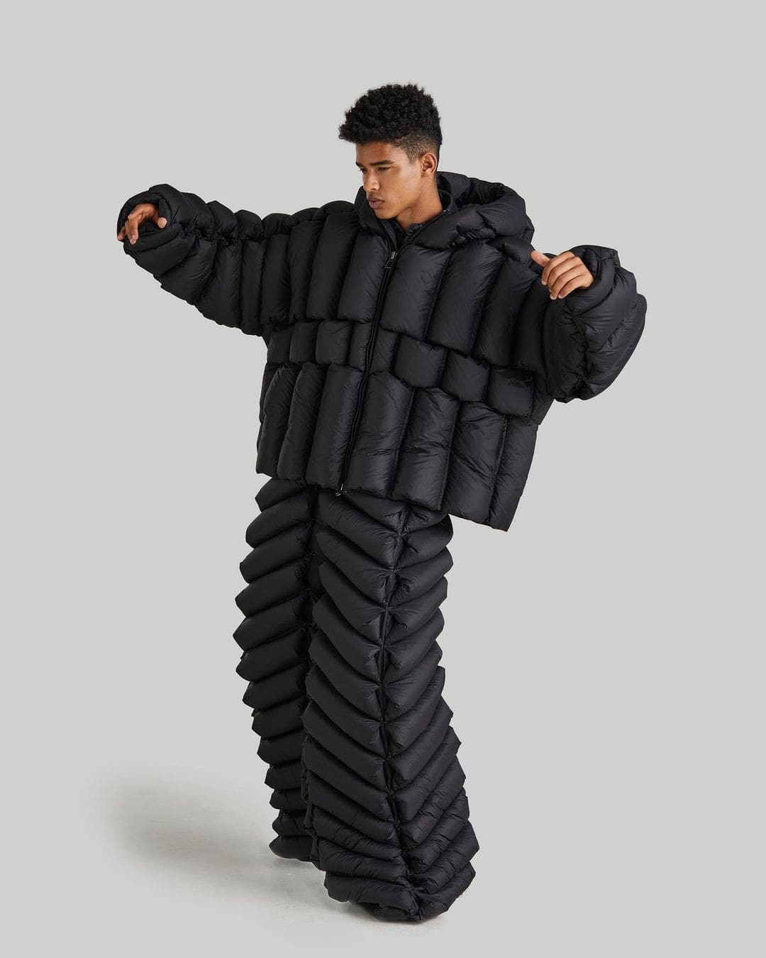 Raxxy by William Shen Fall Winter 2023 2024 Runway Magazine 79