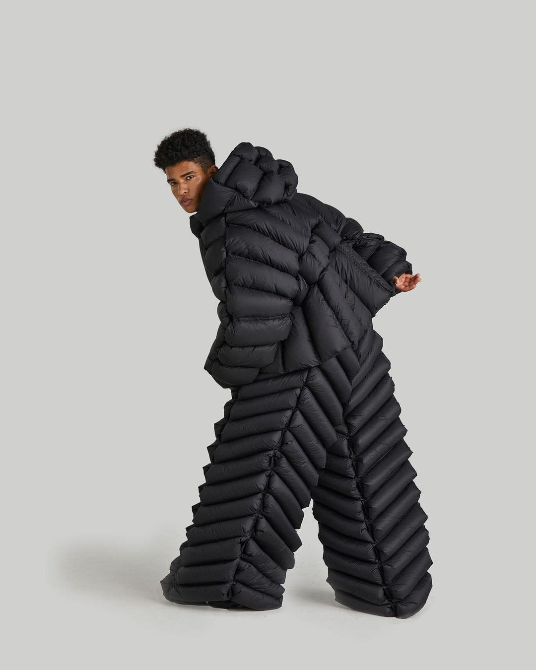 Raxxy by William Shen Fall Winter 2023 2024 Runway Magazine 80