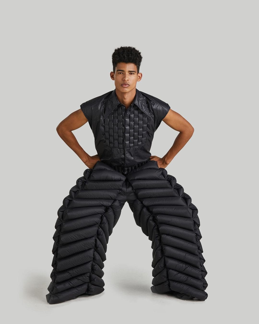 Raxxy by William Shen Fall Winter 2023 2024 Runway Magazine 81