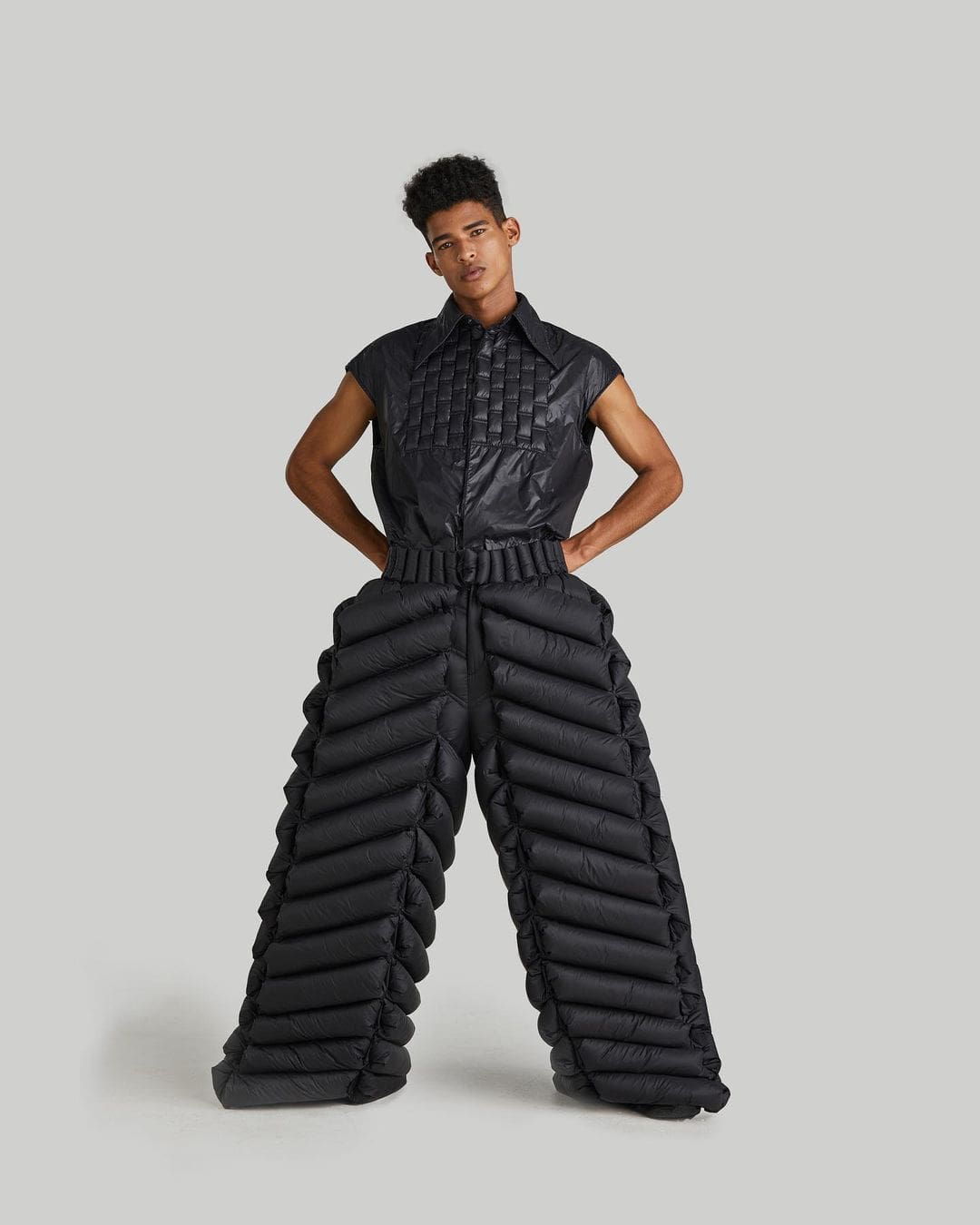Raxxy by William Shen Fall Winter 2023 2024 Runway Magazine 82