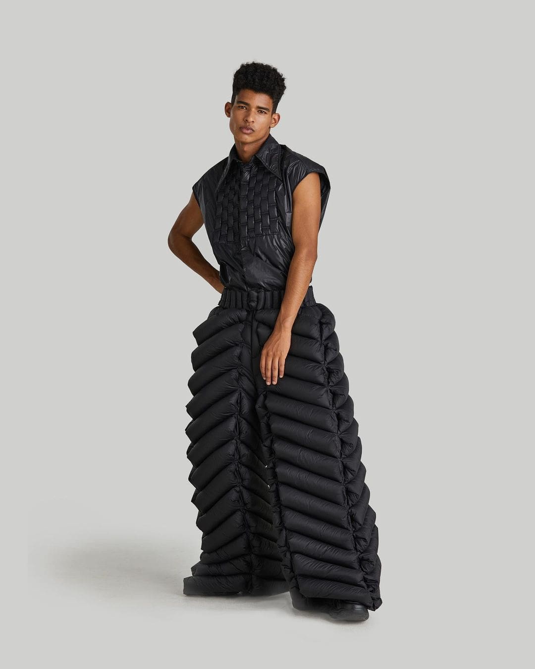 Raxxy by William Shen Fall Winter 2023 2024 Runway Magazine 84
