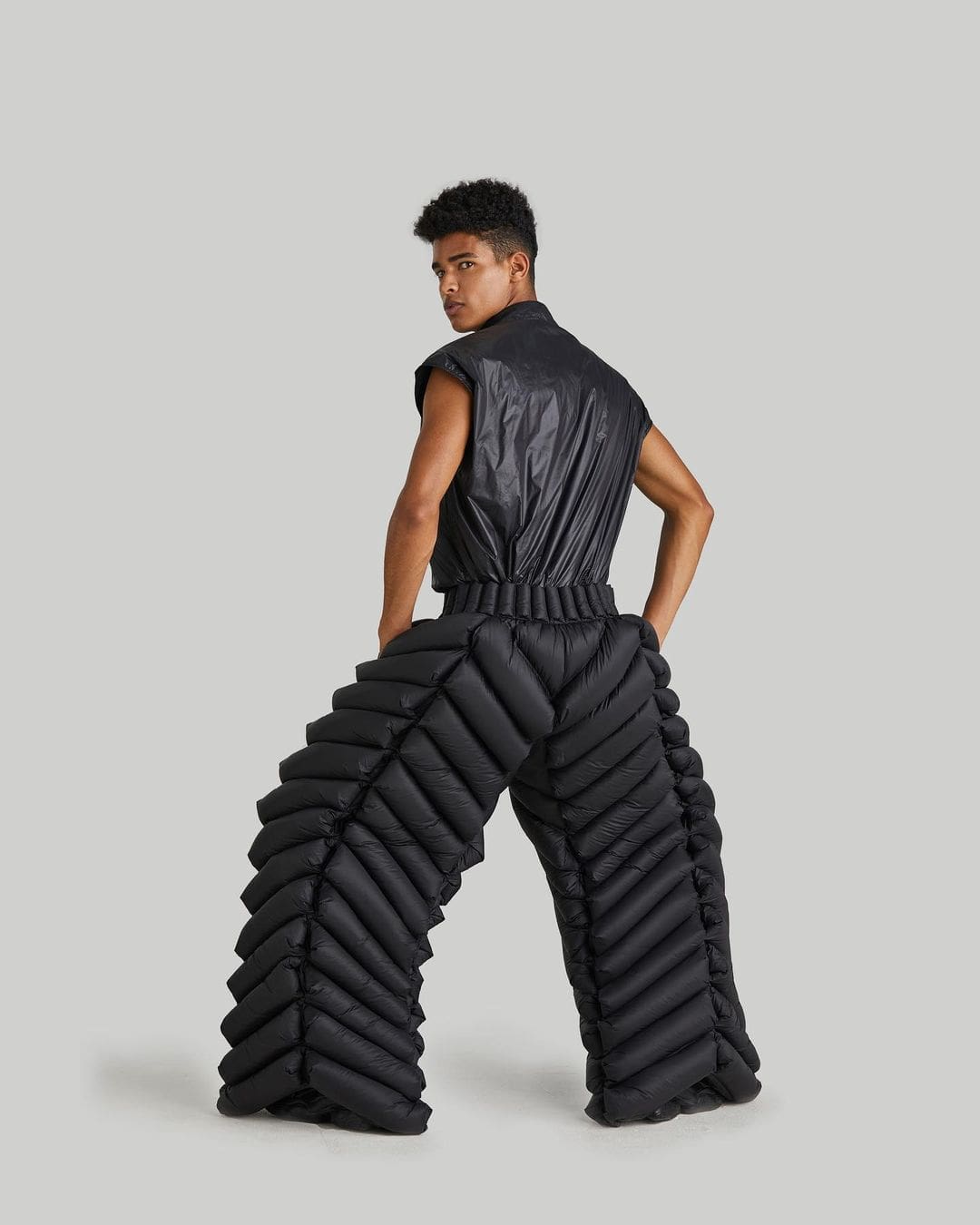 Raxxy by William Shen Fall Winter 2023 2024 Runway Magazine 85