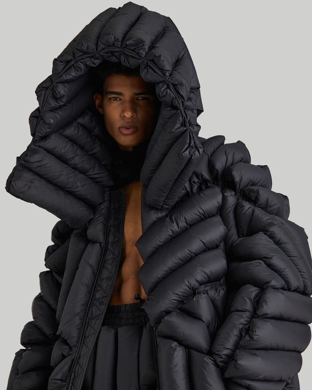 Raxxy by William Shen Fall Winter 2023 2024 Runway Magazine 86