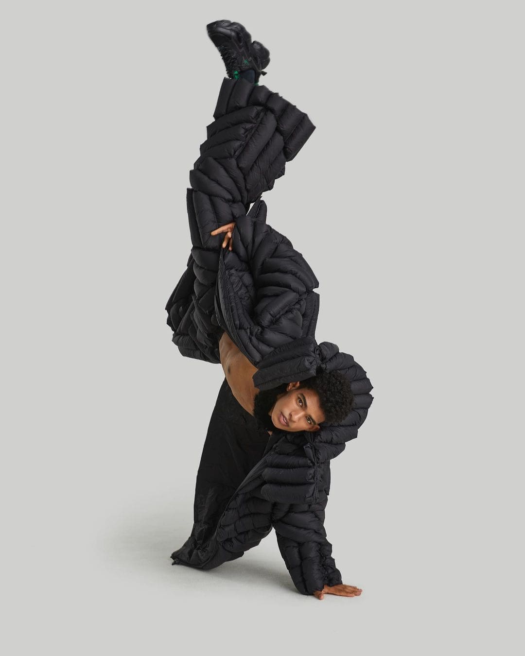 Raxxy by William Shen Fall Winter 2023 2024 Runway Magazine 88