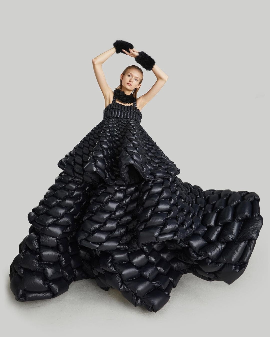 Raxxy by William Shen Fall Winter 2023 2024 Runway Magazine 89
