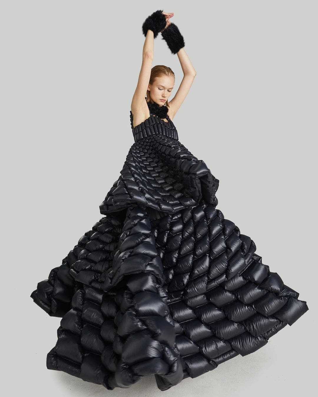 Raxxy by William Shen Fall Winter 2023 2024 Runway Magazine 90
