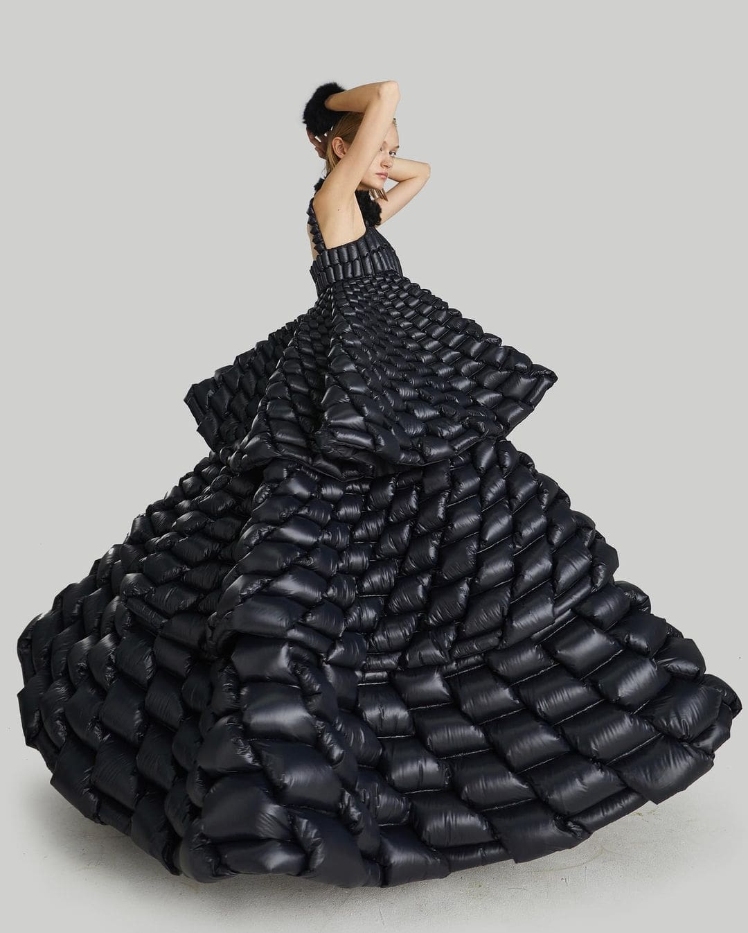 Raxxy by William Shen Fall Winter 2023 2024 Runway Magazine 91