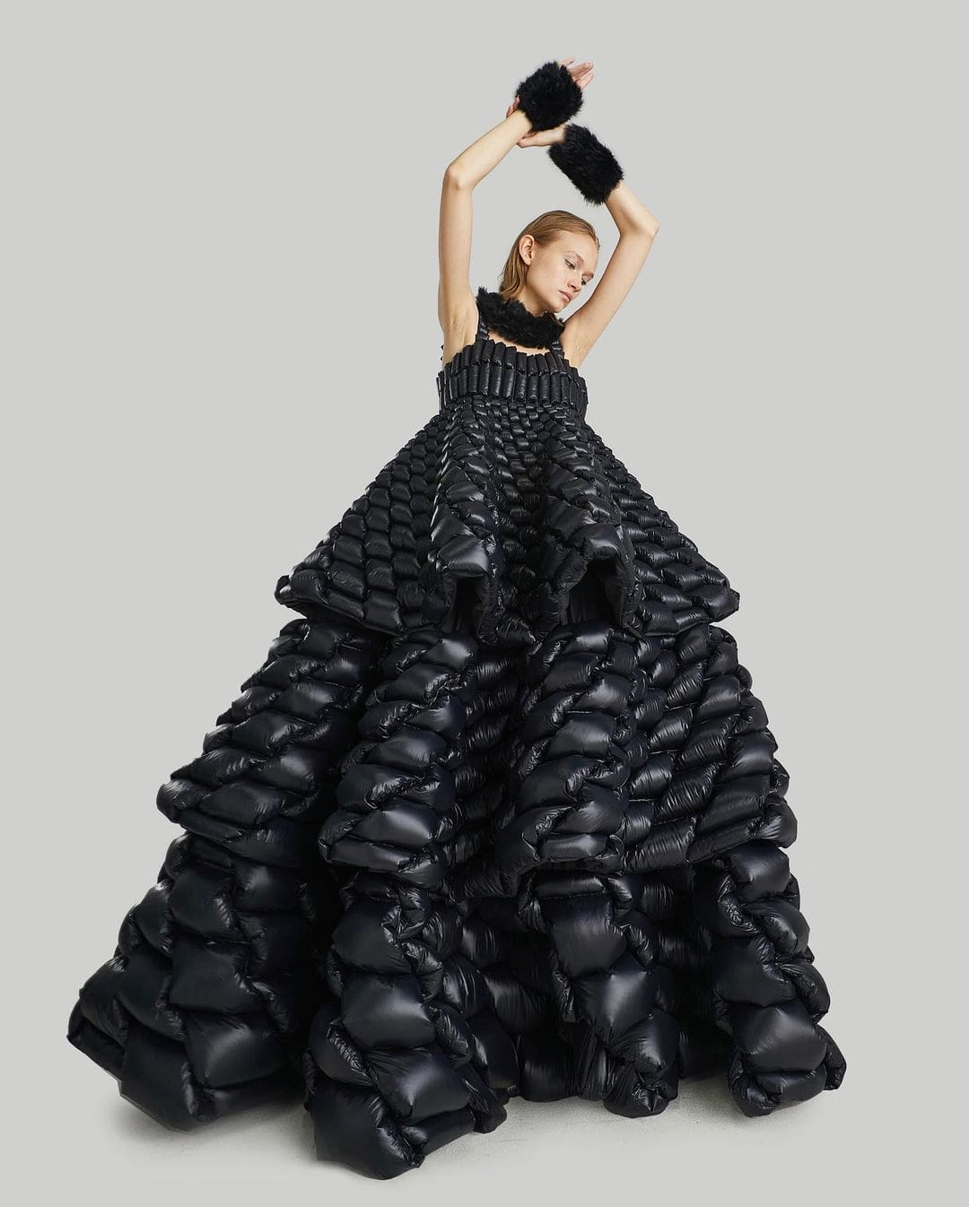 Raxxy by William Shen Fall Winter 2023 2024 Runway Magazine 93