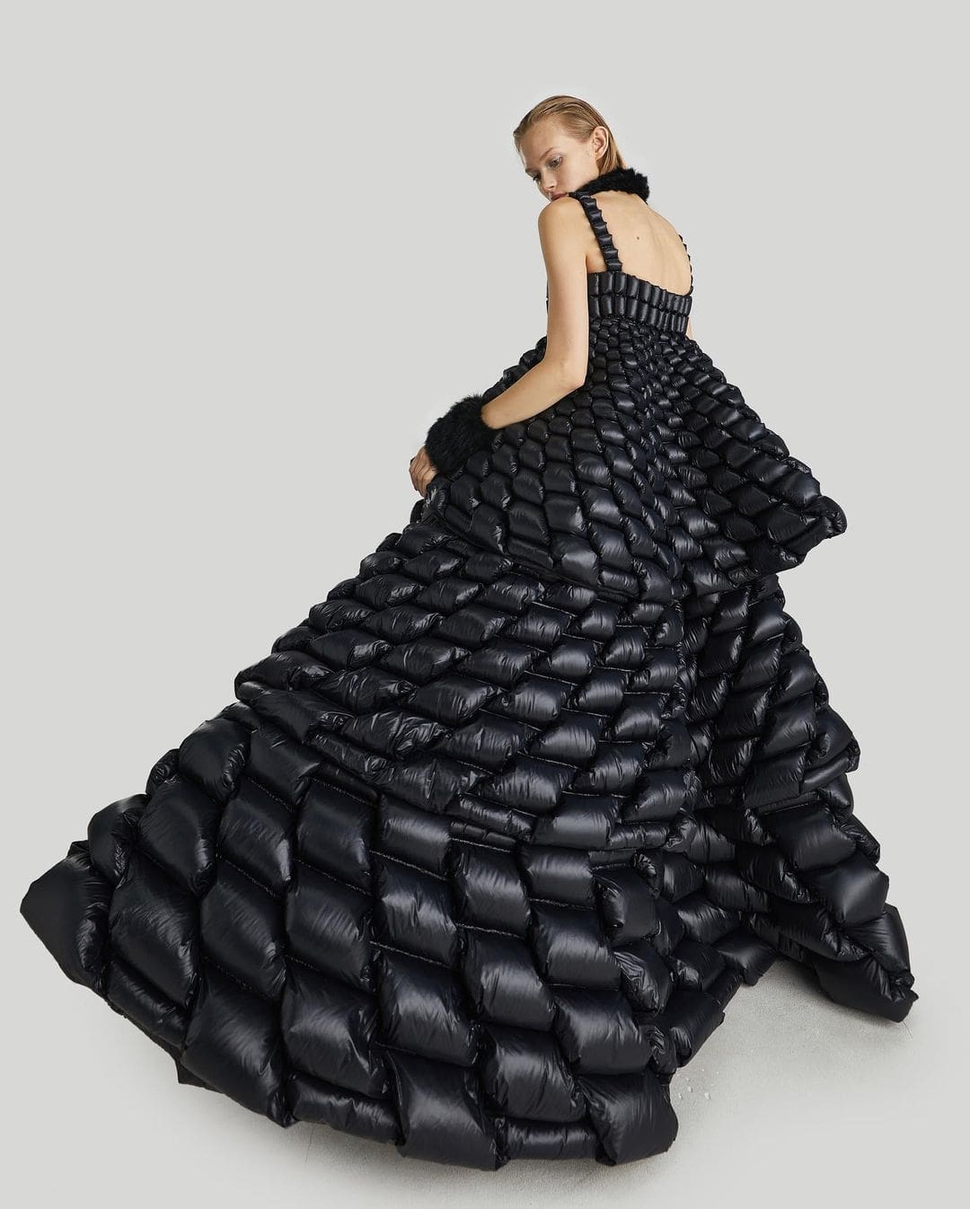 Raxxy by William Shen Fall Winter 2023 2024 Runway Magazine 94