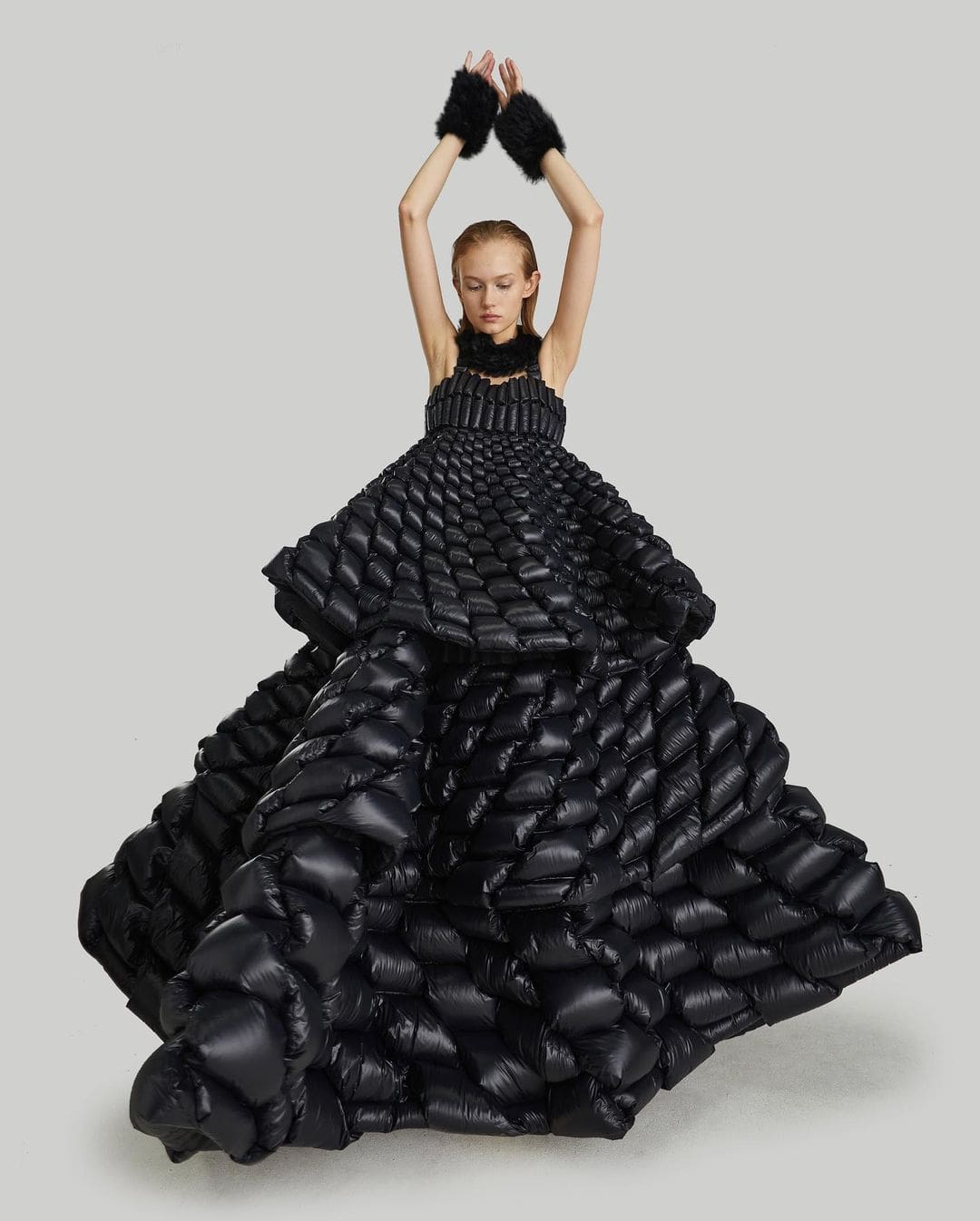 Raxxy by William Shen Fall Winter 2023 2024 Runway Magazine 95