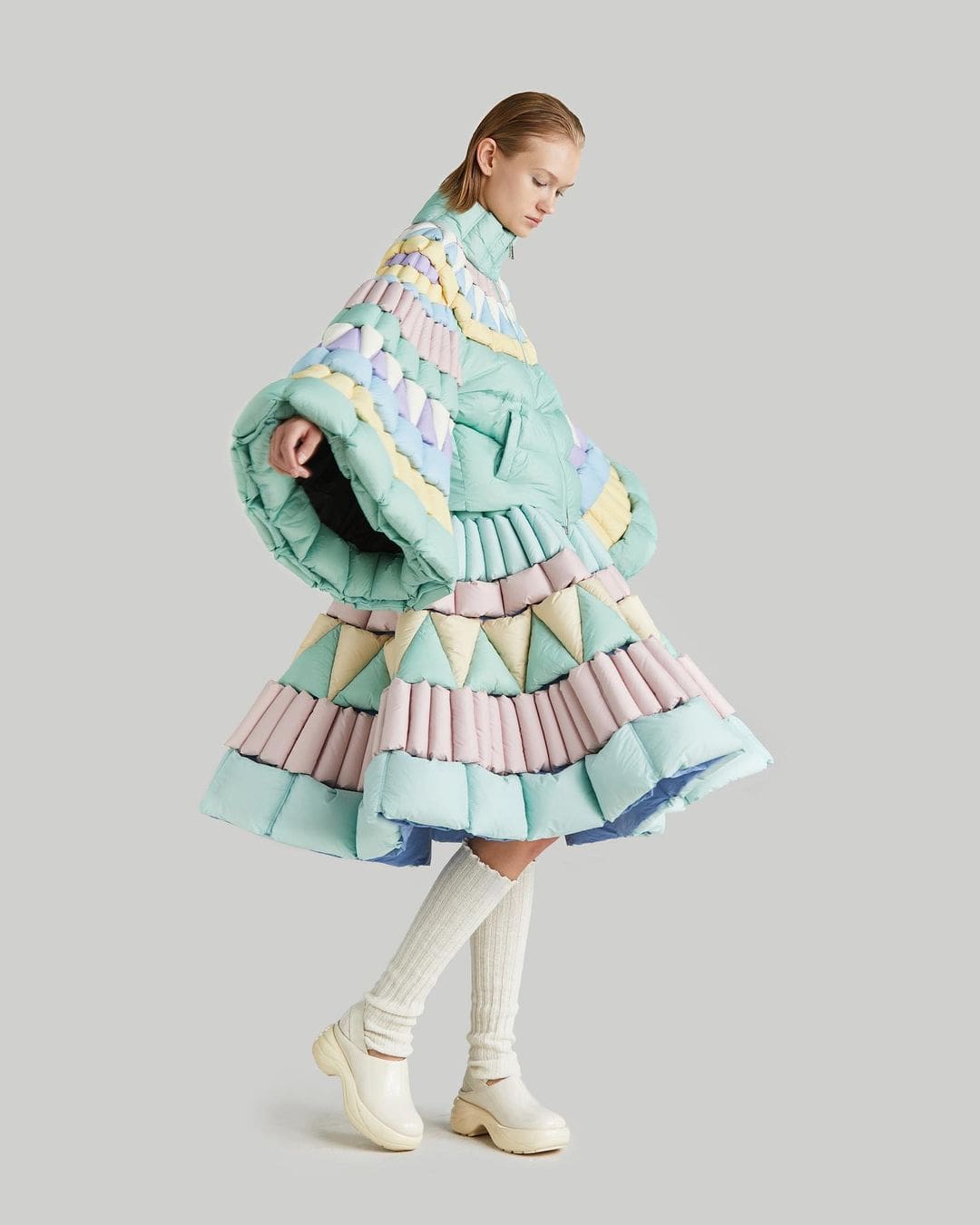 Raxxy by William Shen Fall Winter 2023 2024 Runway Magazine 96