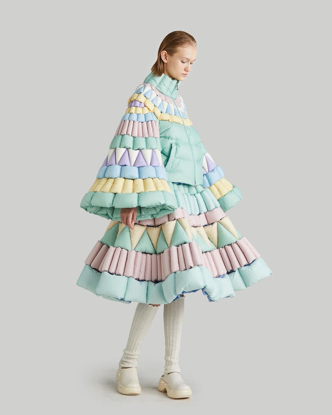 Raxxy by William Shen Fall Winter 2023 2024 Runway Magazine 97