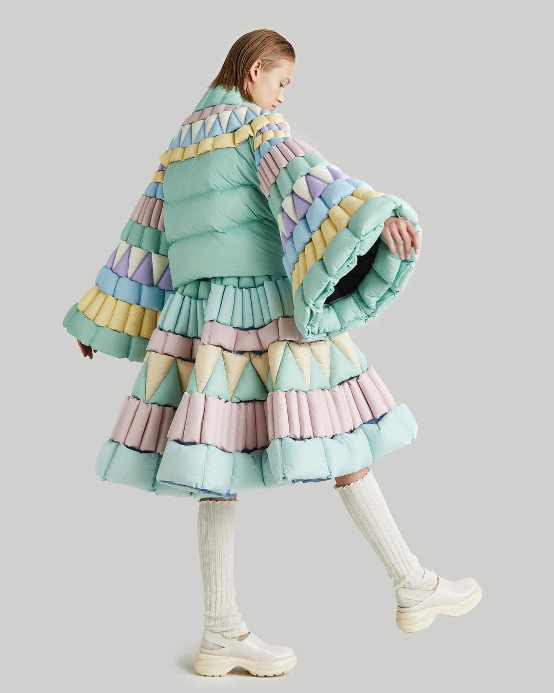 Raxxy by William Shen Fall Winter 2023 2024 Runway Magazine 98