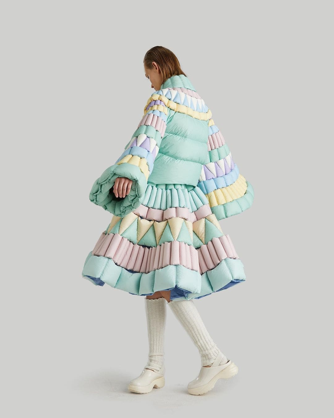 Raxxy by William Shen Fall Winter 2023 2024 Runway Magazine 99
